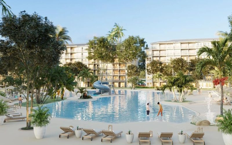 Vivir en Bayside Panama: todo lo que ofrecen Boulevard Costa Verde y Market Plaza