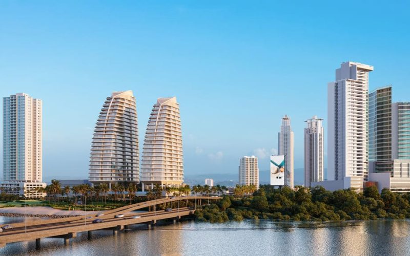 Amenidades premium impulsan el futuro de los apartamentos modernos en Panamá