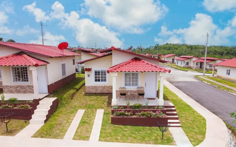 Panamá: desarrollo de viviendas con infraestructura que garantiza servicios ininterrumpidos